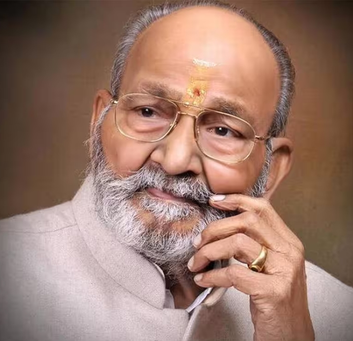 Read more about the article പ്രശസ്ത തെലുങ്ക് സംവിധായകൻ കെ.വിശ്വനാഥ് (92) അന്തരിച്ചു<br>