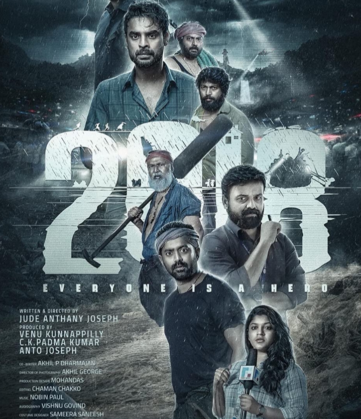 Read more about the article റെക്കോഡ് തകർത്ത് മലയാളം സിനിമ” 2018 ” 100 കോടിയുടെ ക്ലബ്ബിൽ  ഇടം നേടി.