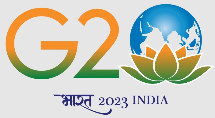 You are currently viewing ജി 20 ഡൽഹി പ്രഖ്യാപനം :ആഗോള സാമ്പത്തിക പുനരുദ്ധാരണവും ,കാലാവസ്ഥ നിയന്ത്രണ നടപടികളും മുഖ്യ ലക്ഷ്യങ്ങൾ