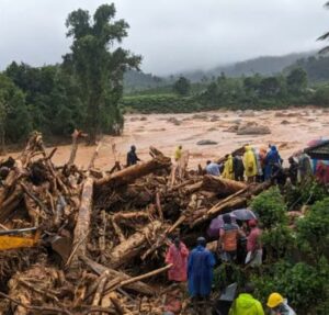 Read more about the article വയനാട് മണ്ണിടിച്ചിൽ: രക്ഷാപ്രവർത്തനം ഏഴാം ദിവസത്തിലേക്ക്