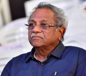 Read more about the article പ്രശസ്ത മലയാള ചലച്ചിത്ര സംവിധായകൻ ഷാജി എൻ കരുൺ 73 വയസ്സിൽ അന്തരിച്ചു