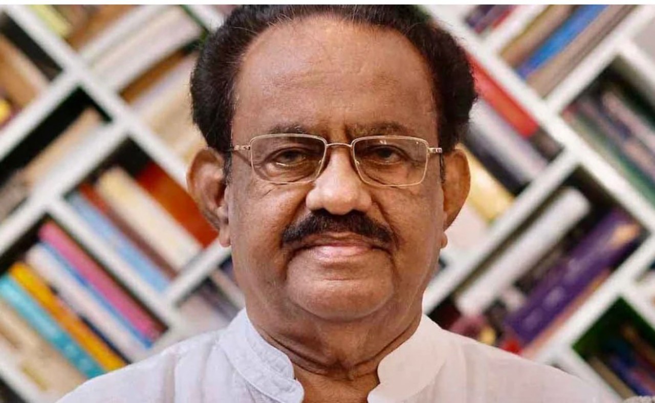 You are currently viewing ഷൂട്ടിംഗ് പരിശീലകനും ദ്രോണാചാര്യ പുരസ്കാര ജേതാവുമായ പ്രൊഫസർ സണ്ണി തോമസ് (85) അന്തരിച്ചു
