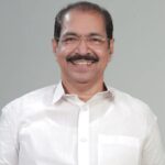 സണ്ണിജോസഫിനെ പുതിയ കെപിസിസി പ്രസിഡന്റായി കോൺഗ്രസ് ഹൈക്കമാൻഡ് നിയമിച്ചു