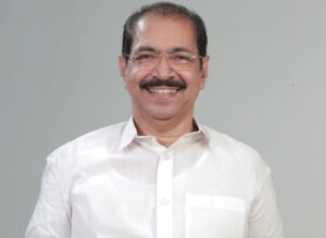 Read more about the article സണ്ണിജോസഫിനെ പുതിയ കെപിസിസി പ്രസിഡന്റായി കോൺഗ്രസ് ഹൈക്കമാൻഡ് നിയമിച്ചു