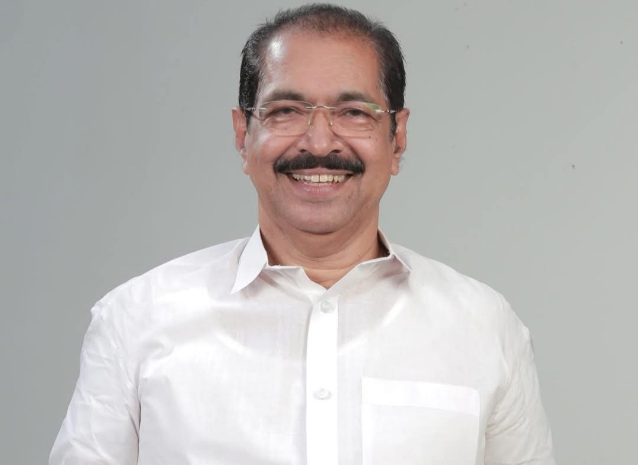You are currently viewing സണ്ണിജോസഫിനെ പുതിയ കെപിസിസി പ്രസിഡന്റായി കോൺഗ്രസ് ഹൈക്കമാൻഡ് നിയമിച്ചു