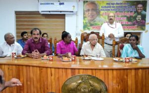 Read more about the article ശാസ്താംകോട്ട: പടിഞ്ഞാറെ കല്ലട സോളാർ പദ്ധതി സ്ഥലത്ത് വൈദ്യുതി മന്ത്രി കെ. കൃഷ്ണൻകുട്ടി സന്ദർശനം നടത്തി