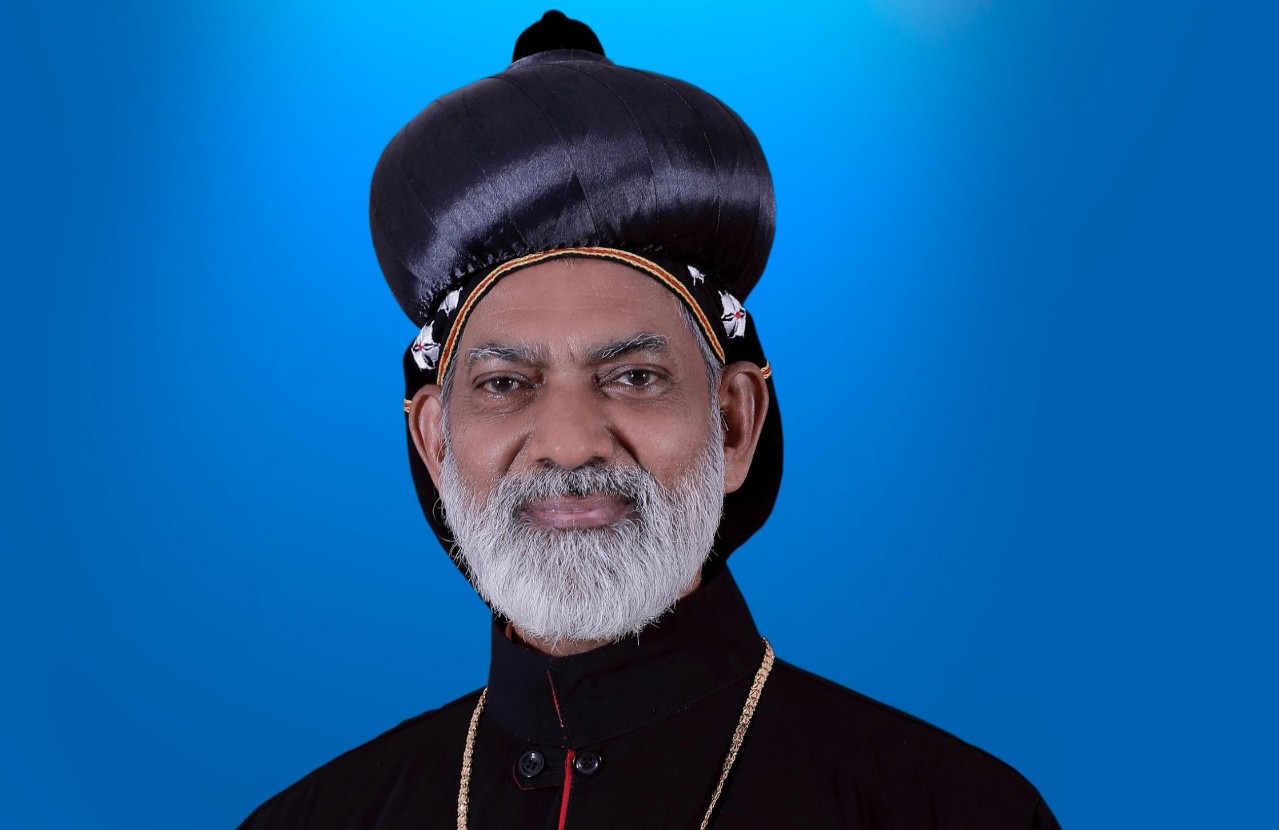 You are currently viewing മാവേലിക്കര ഭദ്രാസനത്തിന്റെ പുതിയ ബിഷപ്പായി ബിഷപ്പ് മാത്യൂസ് മാര്‍ പോളികാര്‍പ്പസ് നിയമിതനായി