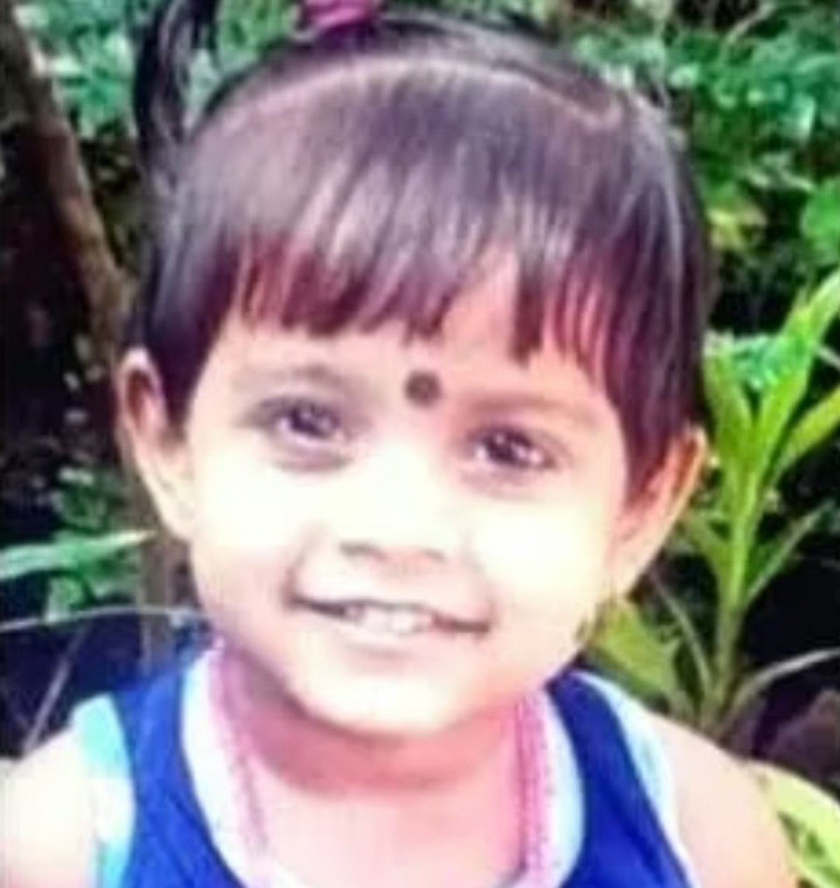 You are currently viewing നാല് വയസ്സുകാരി ഓടയില് വീണ് മരിച്ചു: ഇന്ന് സ്കൂളിൽ ആദ്യമായി പോകാനിരിക്കെ ദാരുണാന്ത്യം