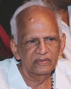 Read more about the article മുതിര്‍ന്ന കോണ്‍ഗ്രസ് നേതാവും മുന്‍ കെപിസിസി അധ്യക്ഷനുമായ തെന്നല ബാലകൃഷ്ണപിള്ള  അന്തരിച്ചു