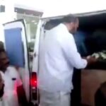 കെനിയയിൽ ബസ് അപകടത്തിൽ മരിച്ച അഞ്ചു മലയാളികളുടെ മൃതദേഹം  കൊച്ചി നെടുമ്പാശേരി വിമാനത്താവളത്തിലെത്തി