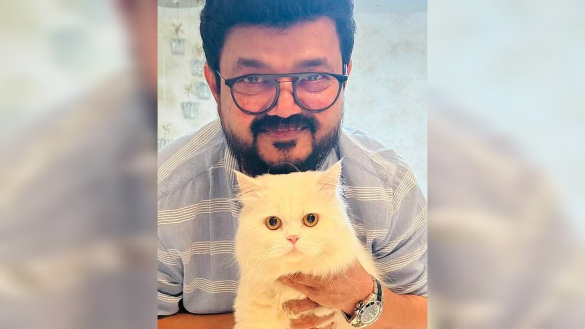 You are currently viewing നാദിർഷയുടെ പൂച്ചയുടെ മരണത്തിൽ വിവാദം: എറണാകുളത്തെ സ്വകാര്യ പെറ്റ് ഹോസ്പിറ്റലിനെതിരെ പരാതി