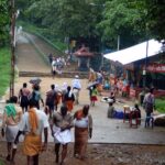 ശബരിമല തീർത്ഥാടനത്തിനിടെ രണ്ടുപേർ കുഴഞ്ഞുവീണു മരിച്ചു