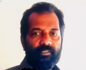 Read more about the article ഏനാത്ത് ബൈക്ക് തോട്ടിൽ വീണ് അധ്യാപകൻ മരിച്ചു