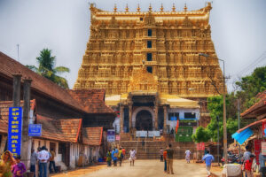 Read more about the article ശ്രീപത്മനാഭസ്വാമി ക്ഷേത്രത്തിൽ പാൽ മോഷണ സംഭവത്തിൽ സ്റ്റോർകീപ്പർ അറസ്റ്റിൽ