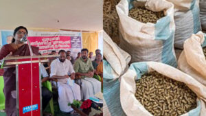 Read more about the article ഗുണമേന്മയില്ലാത്ത തീറ്റ വിറ്റാൽ ശക്തമായ നടപടി സ്വീകരിക്കും: മന്ത്രി ചിഞ്ചുറാണി