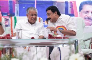 Read more about the article മുന്നണി മാറ്റം സംബന്ധിച്ച വാർത്തകൾ തള്ളിക്കളഞ്ഞു ജോസ് കെ. മാണി