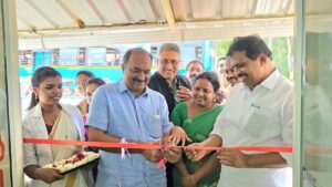 Read more about the article എഴുകോണിൽ ആർ ജി സി ബിയുടെ ലാബ് പ്രവർത്തനം തുടങ്ങി