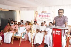 Read more about the article ഇരവിപേരൂര്‍ ആധുനിക അറവുശാല സംസ്ഥാനത്തിനാകെ മാതൃക: തദ്ദേശ സ്വയംഭരണ വകുപ്പ് മന്ത്രി എം ബി രാജേഷ്
