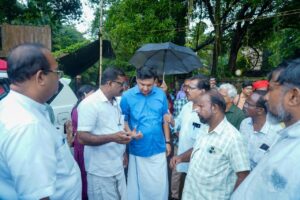 Read more about the article ചെറുവണ്ണൂര്‍ സ്റ്റീല്‍ കോംപ്ലക്‌സ് പൊതുമേഖലയില്‍ നിലനിര്‍ത്താന്‍ നിയമനടപടികള്‍ തുടരും -ടൂറിസം മന്ത്രി പി എ മുഹമ്മദ് റിയാസ്