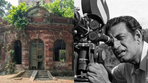 Read more about the article ബംഗ്ലാദേശിലെ സത്യജിത് റേയുടെ പൂർവ്വിക ഭവനം പൊളിക്കുമെന്ന  റിപ്പോർട്ടുകൾക്കിടയിൽ,കെട്ടിടം സംരക്ഷിക്കാൻ ഇന്ത്യ പിന്തുണ വാഗ്ദാനം ചെയ്തു