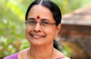 Read more about the article ഉമ്മൻചാണ്ടി ഒരു പ്രമുഖനായ  വ്യക്തി; അദ്ദേഹത്തിൻറെ അനുസ്മരണ ചടങ്ങിൽ പങ്കെടുക്കുന്നതിൽ രാഷ്ട്രീയം നോക്കണ്ട കാര്യമില്ല : ഐഷാ പോറ്റി