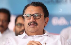 Read more about the article പാർട്ടി വിരുദ്ധ നിലപാട് തുടരുന്നിടത്തോളം ശശി തരൂരിനെ തിരുവനന്തപുരത്തെ കോൺഗ്രസ് പരിപാടികളിൽ പങ്കെടുപ്പിക്കില്ല: കെ മുരളീധരൻ