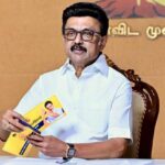 തമിഴ്‌നാട് മുഖ്യമന്ത്രി എം.കെ. സ്റ്റാലിൻ ആശുപത്രിയിൽ പ്രവേശിപ്പിച്ചു.