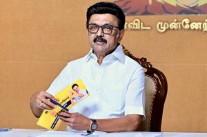Read more about the article തമിഴ്‌നാട് മുഖ്യമന്ത്രി എം.കെ. സ്റ്റാലിൻ ആശുപത്രിയിൽ പ്രവേശിപ്പിച്ചു.