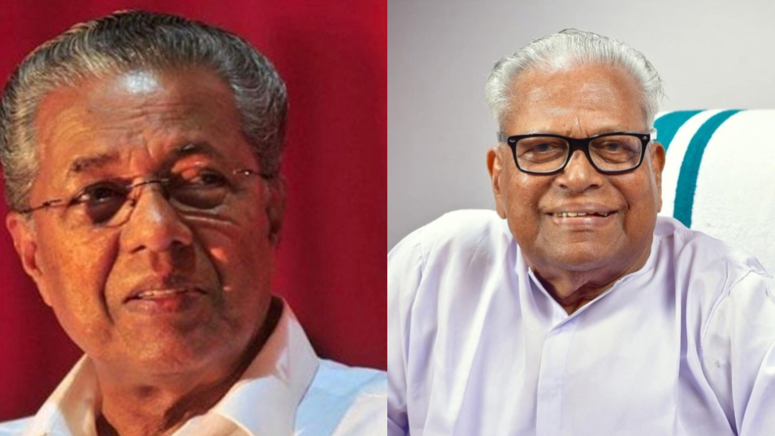 You are currently viewing വിഎസ് അച്യുതാനന്ദൻ ആധുനിക കേരളത്തിന്റെ സൃഷ്ടിയിൽ വലിയ പങ്കുവഹിച്ച മഹാരഥൻ : മുഖ്യമന്ത്രി പിണറായി വിജയൻ