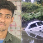 തിരുവല്ലയിൽ കാർ കുളത്തിലേക്ക് മറിഞ്ഞ് യുവാവ് മരിച്ചു; രണ്ട് പേർക്ക് പരിക്ക്