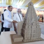 പ്രധാനമന്ത്രി മോദി ചോള പൈതൃകത്തെ ദേശീയ അഭിമാനത്തിന്റെയും ഐക്യത്തിന്റെയും പ്രതീകമായി വാഴ്ത്തി