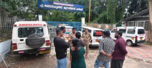 Read more about the article ആംബുലൻസുകൾക്കെതിരെ പരാതി: മിന്നൽ പരിശോധന നടത്തി മോട്ടോർ വാഹന വകുപ്പ്
