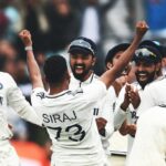 ആൻഡേഴ്‌സൺ-ടെണ്ടുൽക്കർ ട്രോഫി: ഇന്ത്യയ്ക്ക് ആറ് റൺസിന്റെ ആവേശകരമായ വിജയം! പരമ്പര 2-2 ന് സമനിലയിൽ.
