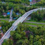 ലെവൽക്രോസ്‌ ഇല്ലാത്ത കേരളം: ഉദ്ഘാടനത്തിന് ഒരുങ്ങി കൊടുവള്ളി റെയിൽവേ മേൽപാലം