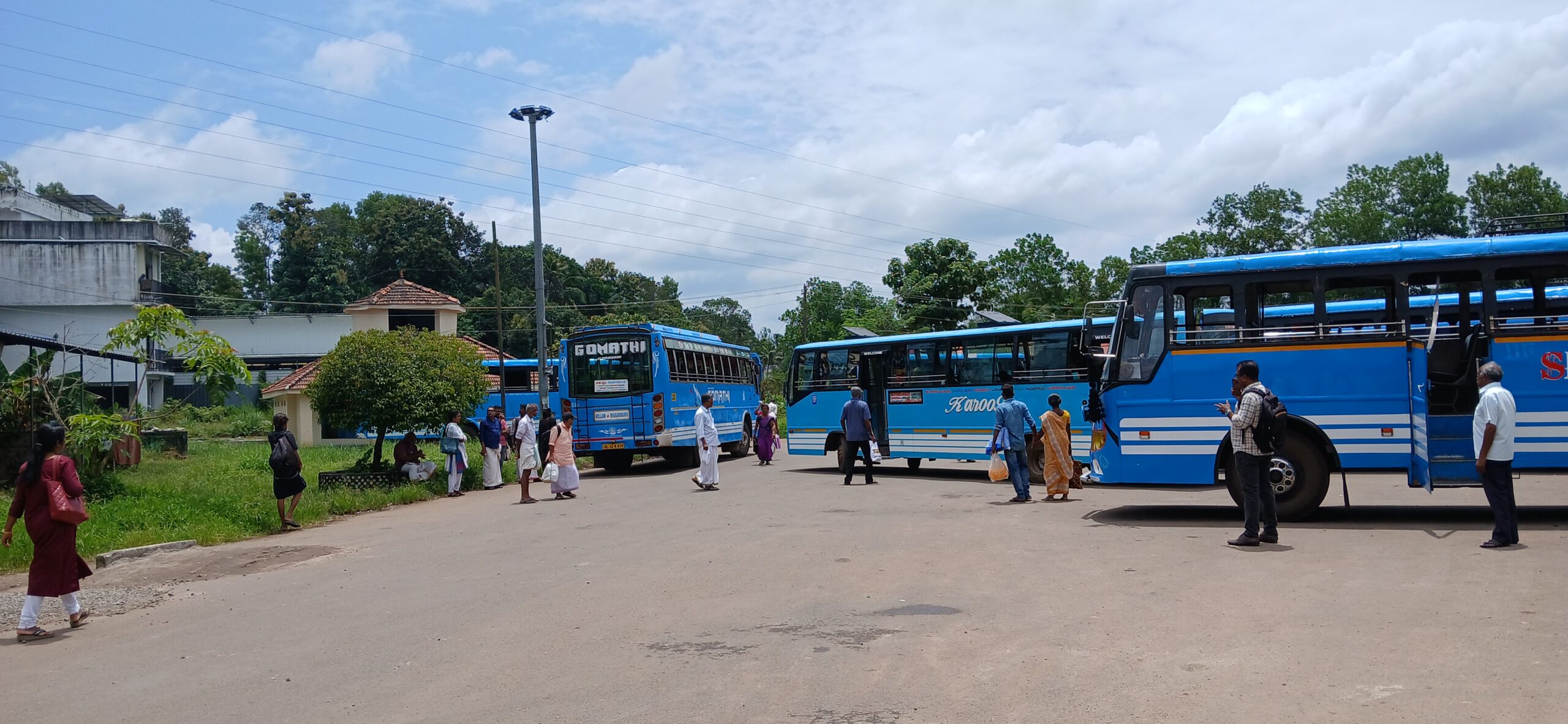 You are currently viewing ഭരണിക്കാവ് ജംഗ്ഷനിൽ പുതിയ ഗതാഗത ക്രമീകരണങ്ങൾ നടപ്പിലാക്കാൻ തീരുമാനം