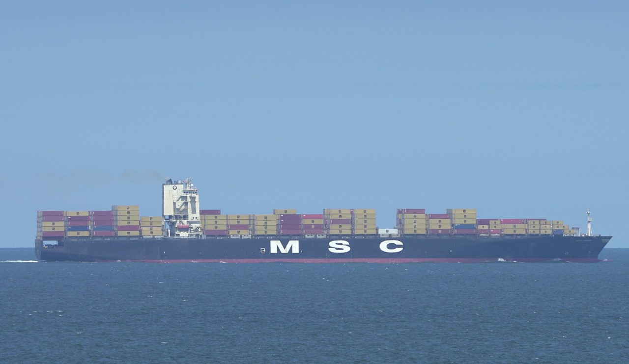 Read more about the article വിഴിഞ്ഞം കപ്പലപകടം:എംഎസ്സി കമ്പനിയുടെ ‘എംവി പലേർമോ’ കപ്പലിന്റെ മേൽ അറസ്റ്റ് നടപടികൾ സ്വീകരിക്കാൻ ഹൈക്കോടതി ഉത്തരവിട്ടു.