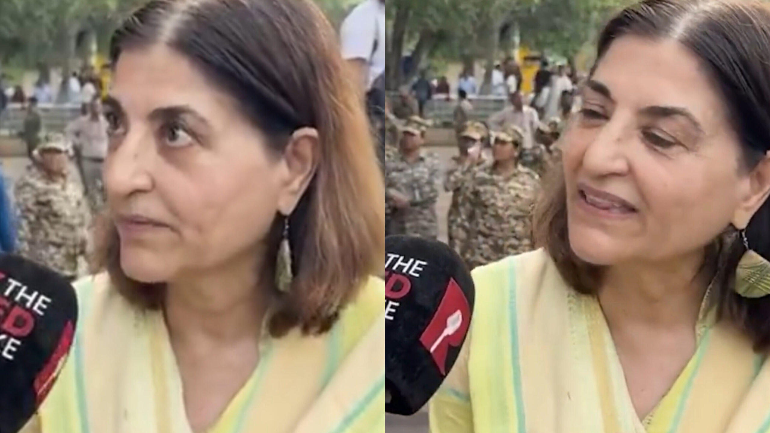 Read more about the article പേ വിഷബാധയെ നിസ്സാരവൽക്കരിച്ചുള്ള&nbsp; ആക്ടിവിസ്റ്റിന്റെ പരാമർശം വ്യാപകമായ പ്രതിഷേധം ഉയർത്തുന്നു