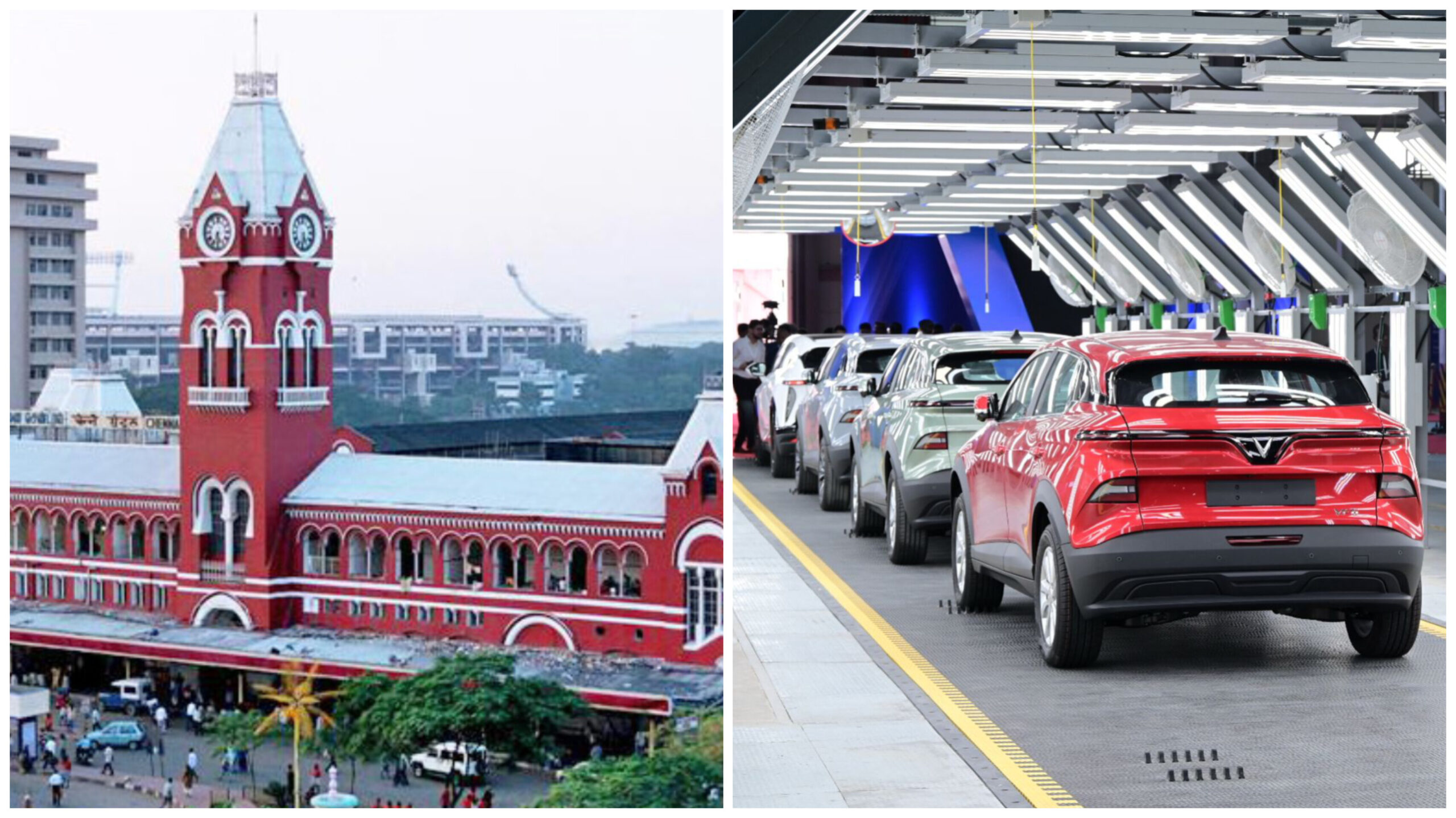 You are currently viewing യുഎസ് താരിഫ് ഭീഷണി:തമിഴ്‌നാടിന്റെ കയറ്റുമതി സമ്പദ്‌വ്യവസ്ഥ വെല്ലുവിളി നേരിടുന്നു