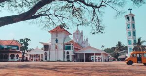 Read more about the article മണർകാട് സെന്റ് മേരീസ് പള്ളി എട്ടുനോമ്പ്<br>പെരുന്നാൾ: വിപുലമായ ക്രമീകരണങ്ങൾ ഏർപ്പെടുത്തും