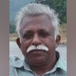 ബൈസൺവാലിയിൽ കൊലപാതകം – അയൽവാസിയുടെ കോടാലി ആക്രമണത്തിൽ 68 കാരൻ മരിച്ചു