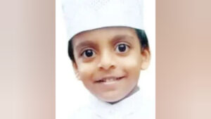 Read more about the article ഷോക്കേറ്റ് അഞ്ചുവയസ്സുകാരന് ദാരുണാന്ത്യം