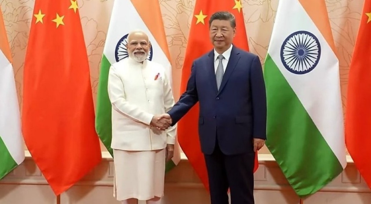 You are currently viewing ടിയാൻജിൻ ചർച്ചകളിൽ മോദിയും ഷിയും അതിർത്തി സമാധാനത്തിന് പ്രതിജ്ഞയെടുത്തു