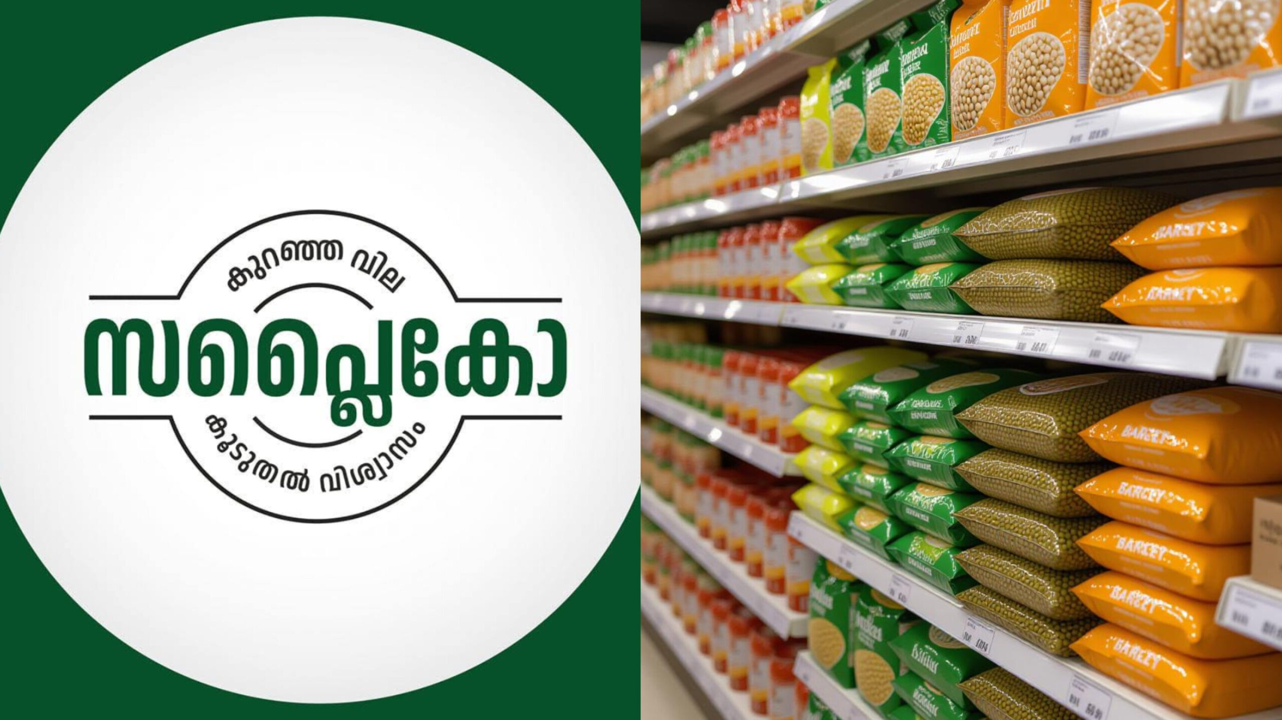 You are currently viewing ഓണക്കാലത്ത് 385 കോടി രൂപയുടെ വിറ്റുവരവുമായി സപ്ലൈകോ