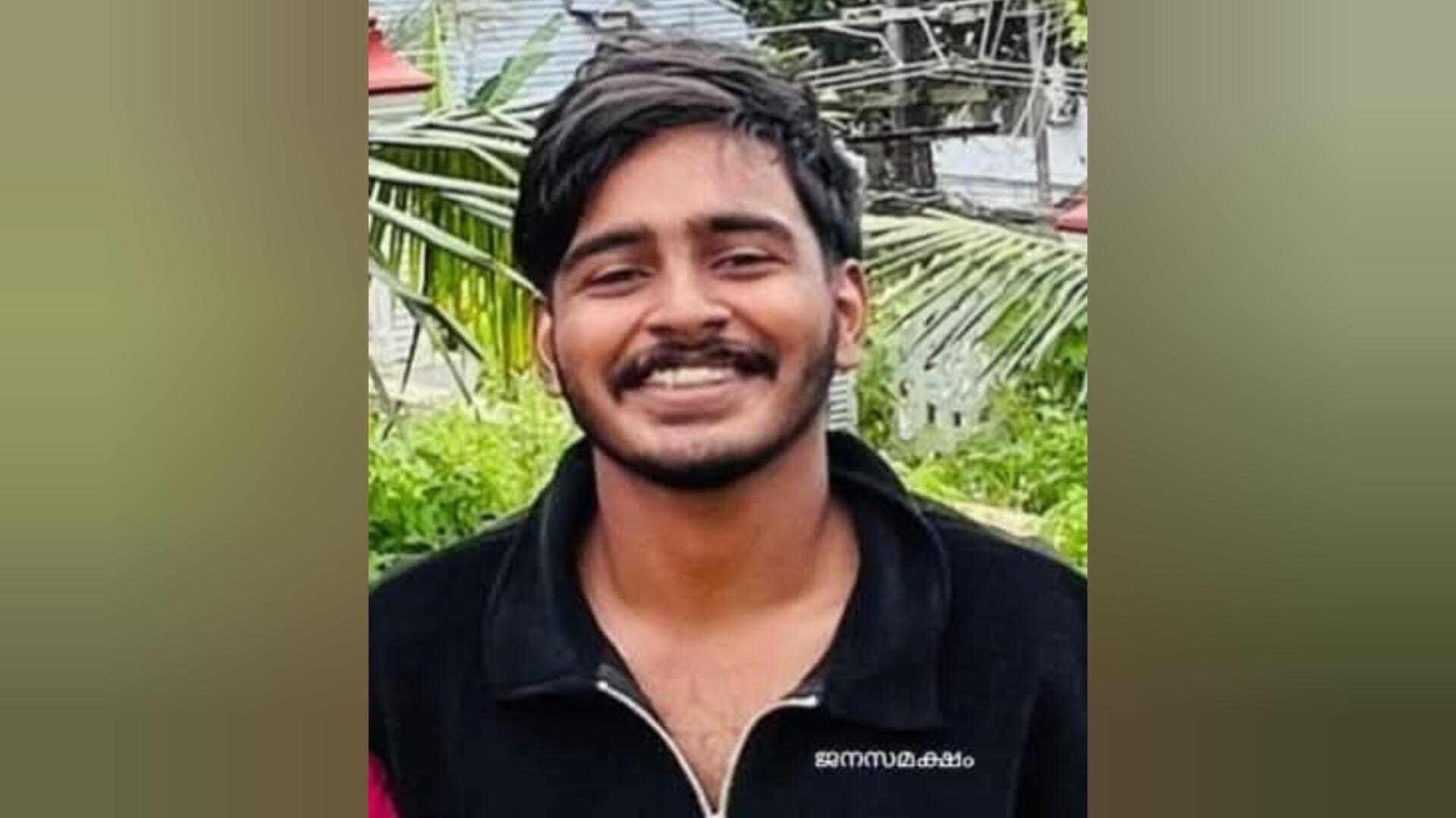 Read more about the article ബസും ബൈക്കും കൂട്ടിയിടിച്ചുണ്ടായ അപകടത്തിൽ 18 കാരൻ മരിച്ചു