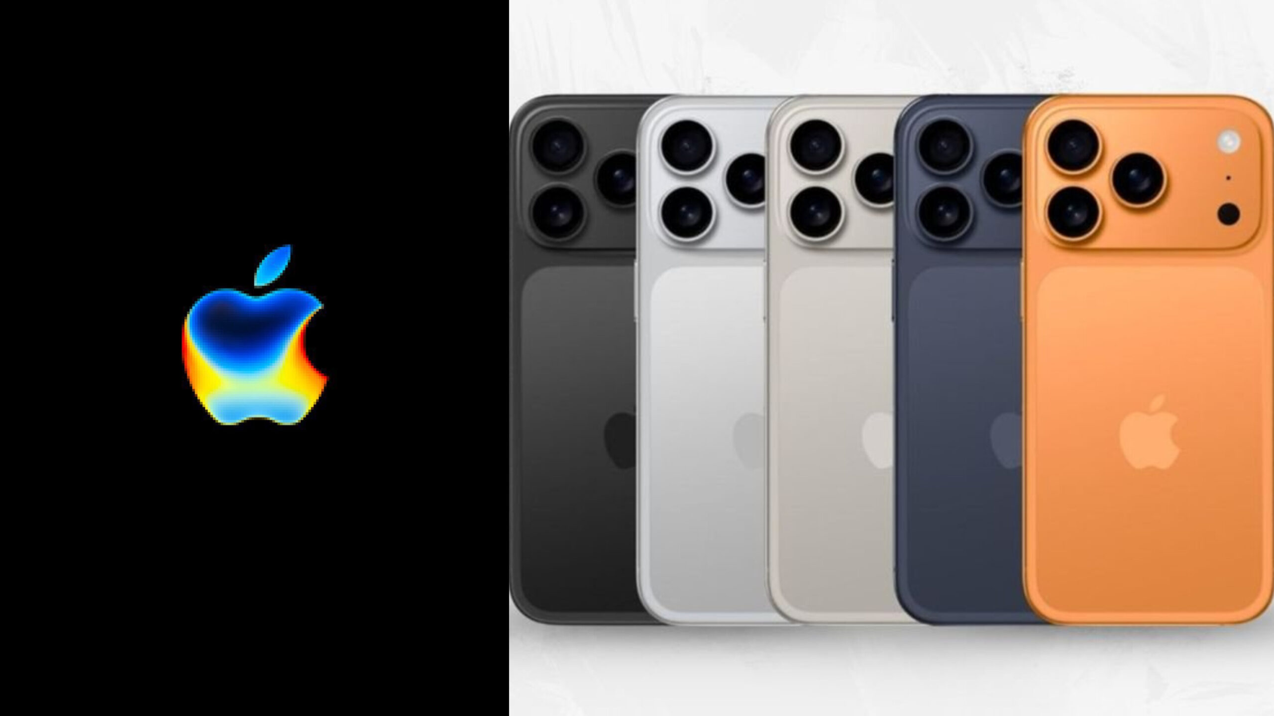 Read more about the article ആപ്പിൾ ഐഫോൺ 17 ലൈനപ്പ് പുറത്തിറക്കി: പ്രധാന അപ്‌ഗ്രേഡുകളോടെ നാല് മോഡലുകൾ