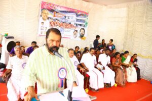 Read more about the article പൊതുവിദ്യാലയങ്ങളെ ലോകോത്തര നിലവാരത്തിലേക്ക് ഉയര്‍ത്തും: മന്ത്രി വി ശിവന്‍കുട്ടി