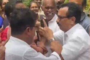 Read more about the article കൂത്തുപറമ്പ് എംഎൽഎക്കെതിരായ ആക്രമണത്തിൽ കേസ്