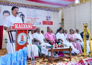 Read more about the article കൊല്ലം ജില്ലയിലെ 75 ശതമാനം കുടുംബങ്ങൾക്കും കുടിവെള്ളം : മന്ത്രി റോഷി അഗസ്റ്റിൻ