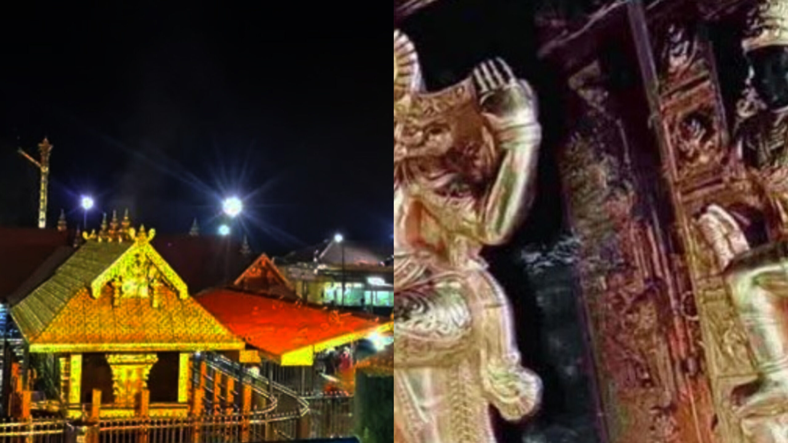 You are currently viewing ശബരിമല സ്വർണ്ണപ്പാളി വിവാദം: പ്രത്യേക സംഘം രൂപീകരിച്ചു