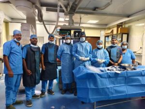 Read more about the article വാഹനാപകടത്തിൽ ഗുരുതരമായി പരിക്കേറ്റ യുവാവിന്&nbsp; കോഴിക്കോട് മെഡിക്കൽ കോളേജിലെ വിദഗ്ധരുടെ സമയോചിതമായ ഇടപെടലിലൂടെ പുതുജീവൻ നൽകി